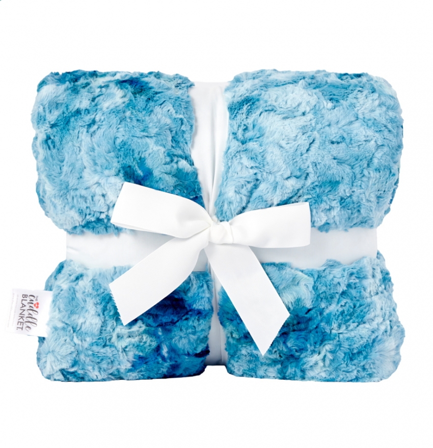 Double Sided - PREMIUM - ADULT Luxury Minky Blankets - PRE-ORDER