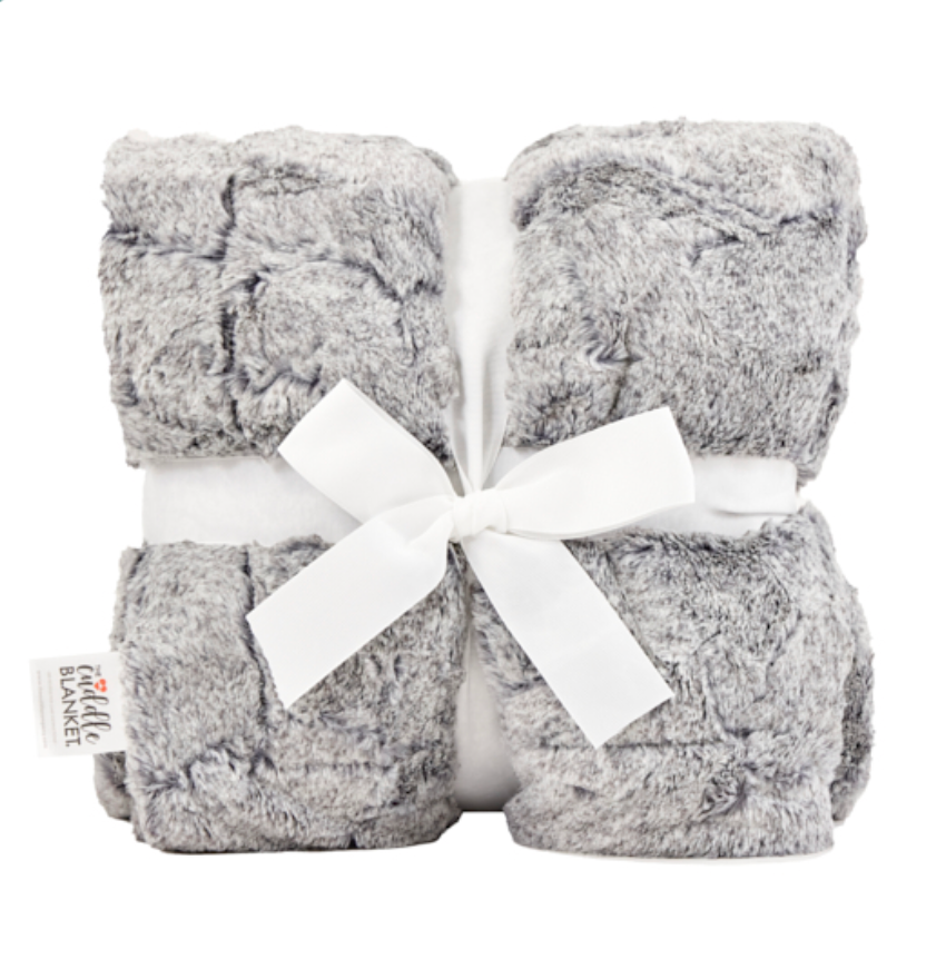 Double Sided - PREMIUM - ADULT Luxury Minky Blankets - PRE-ORDER