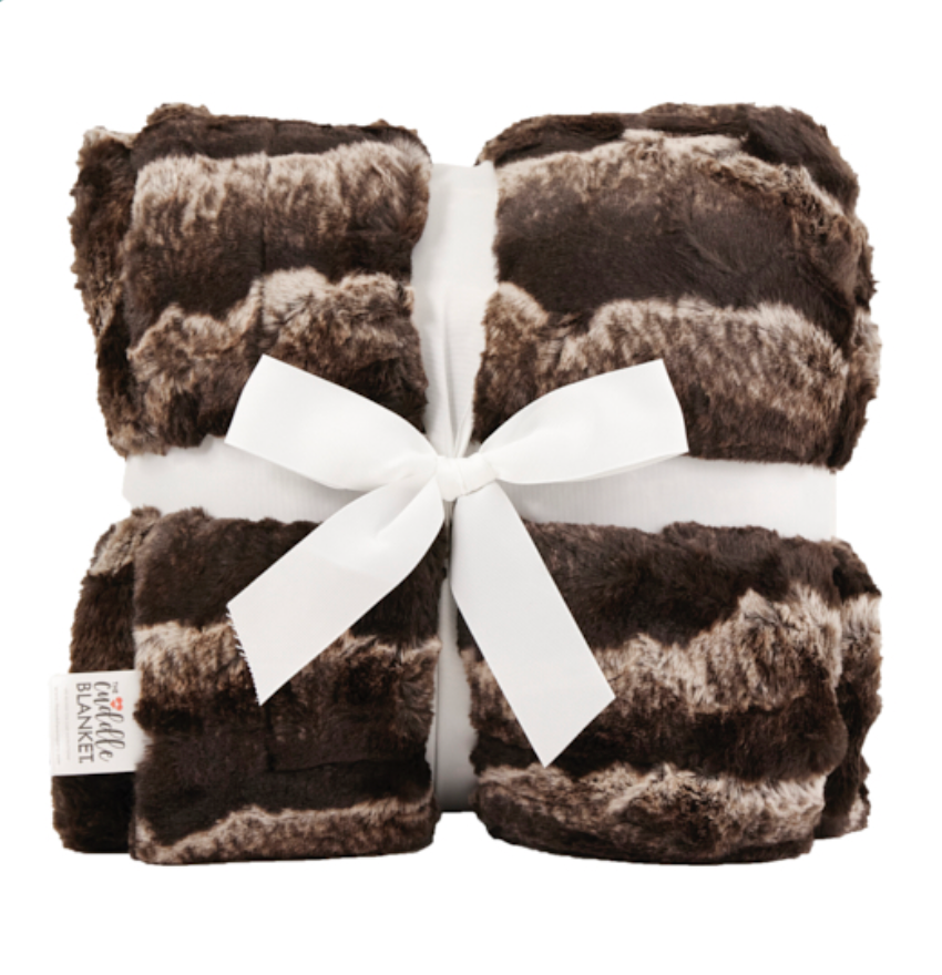 Double Sided - PREMIUM - ADULT Luxury Minky Blankets - PRE-ORDER