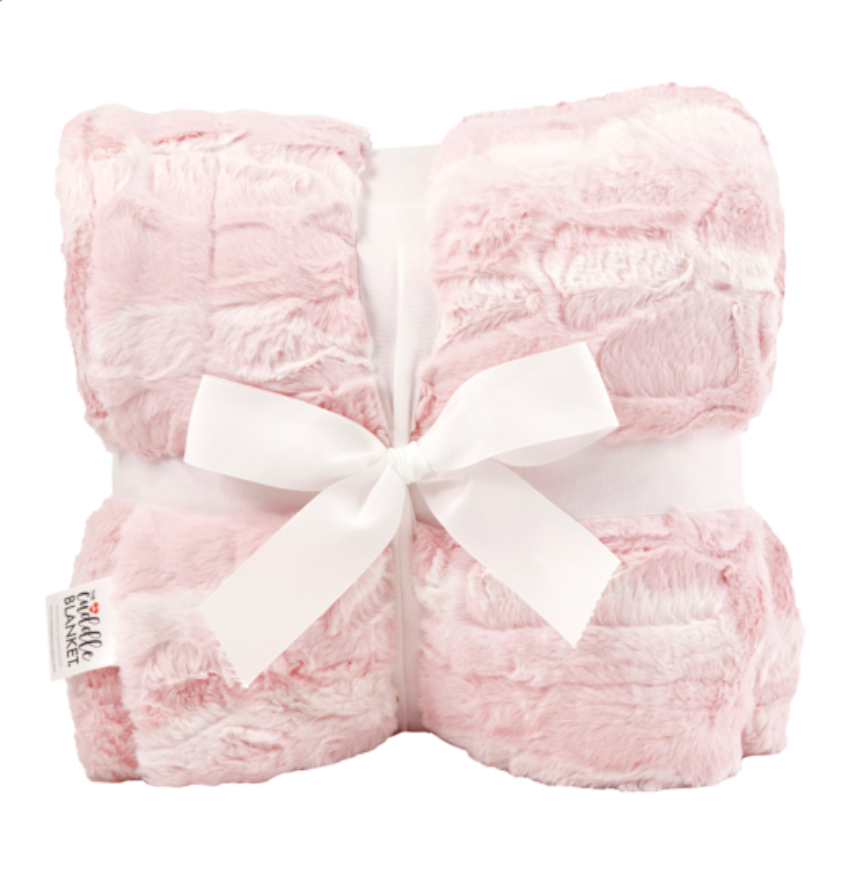 Double Sided - PREMIUM - ADULT Luxury Minky Blankets - PRE-ORDER