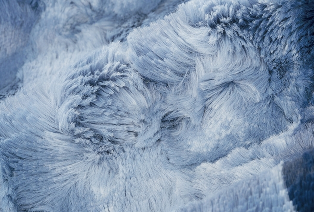 Galaxy Jeans - Adult Luxury Minky Blanket - 60x72" - PRE-ORDER