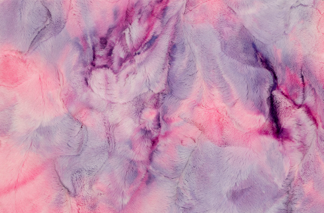 THINK PINK & UNICORN Sorbet - Luxe Minky Blanket - PRE-ORDER