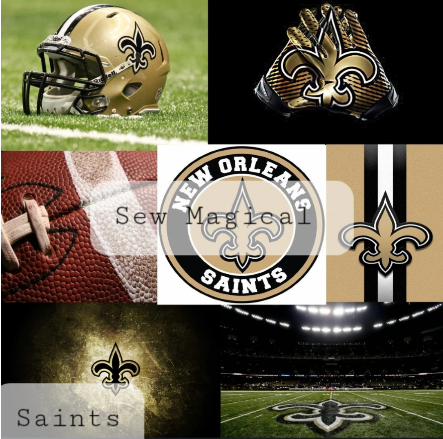 Saints - Luxury Minky Blanket (PRE-ORDER)