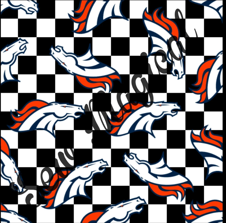 Denver Check - Luxury Minky Blanket (PRE-ORDER)