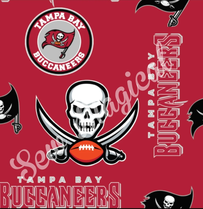 Buccs - Luxury Minky Blanket (PRE-ORDER)