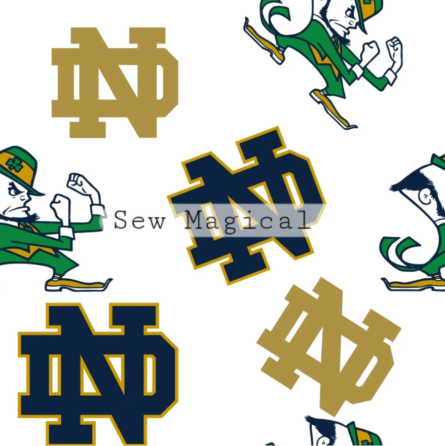 Notre Dame - Luxury Minky Blanket (PRE-ORDER)