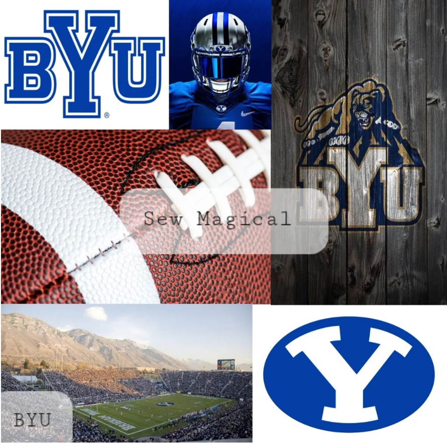 BYU - Luxury Minky Blanket (PRE-ORDER)
