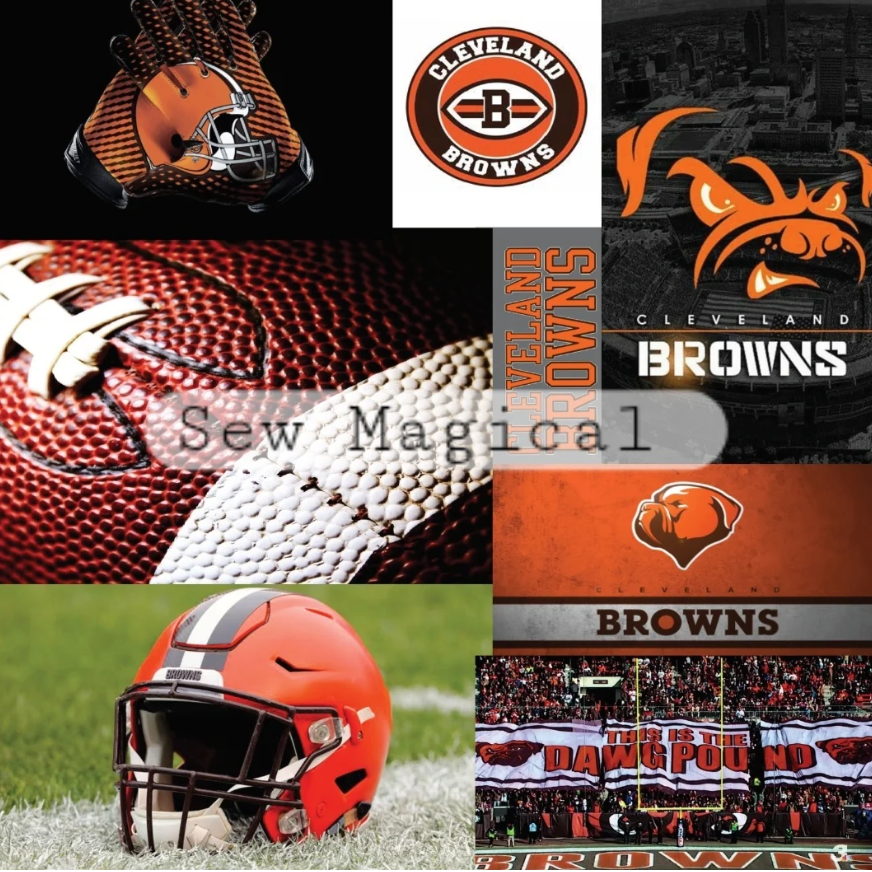 Browns - Luxury Minky Blanket (PRE-ORDER)