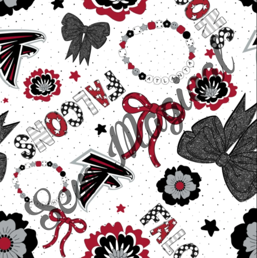 Falcon Bows - Luxury Minky Blanket (PRE-ORDER)