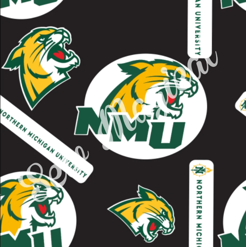 NMU - Luxury Minky Blanket (PRE-ORDER)