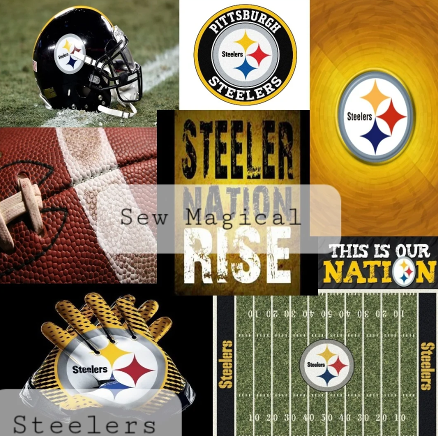 Steelers Nation - Luxury Minky Blanket (PRE-ORDER)