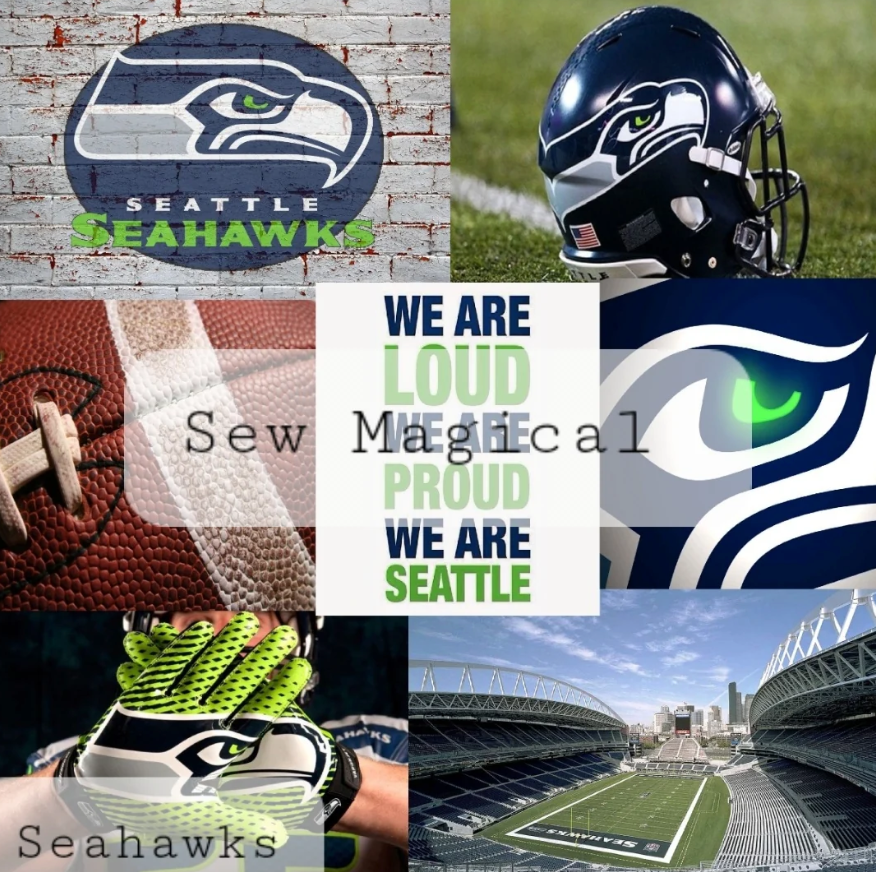 Loud Proud Seattle - Luxury Minky Blanket (PRE-ORDER)