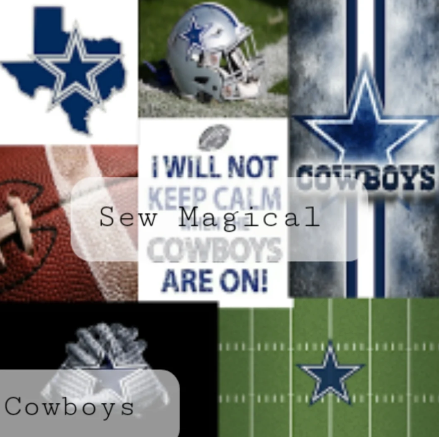 Keep Calm Cowboys - Luxury Minky Blanket (PRE-ORDER)