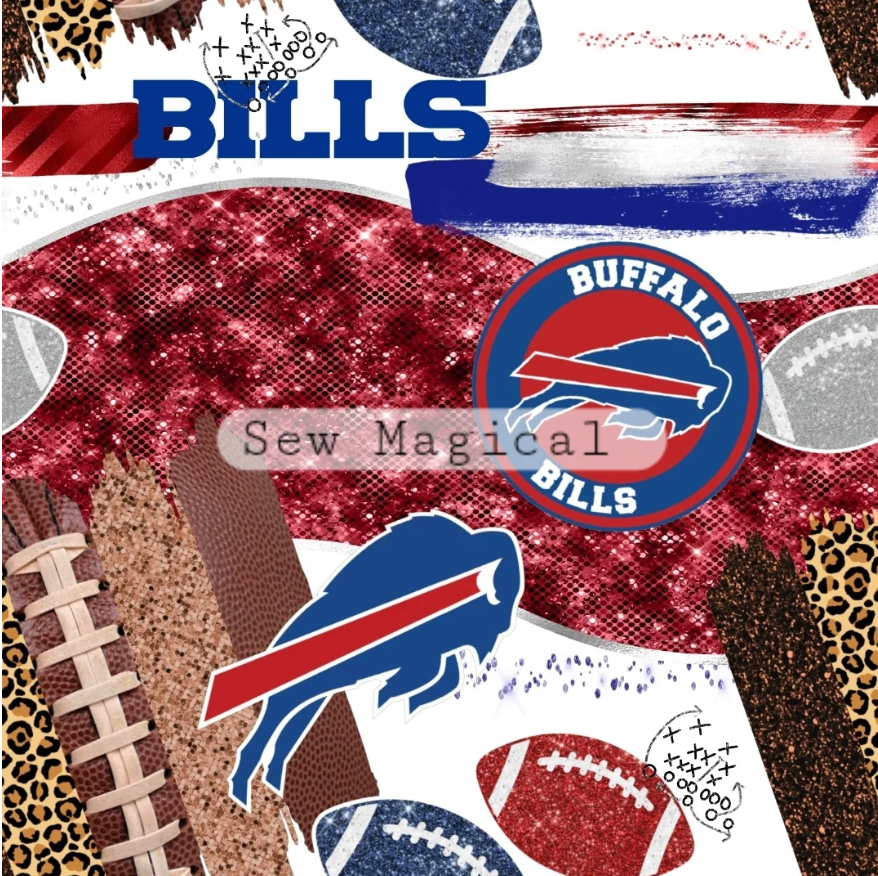 Bills Glam - Luxury Minky Blanket (PRE-ORDER)