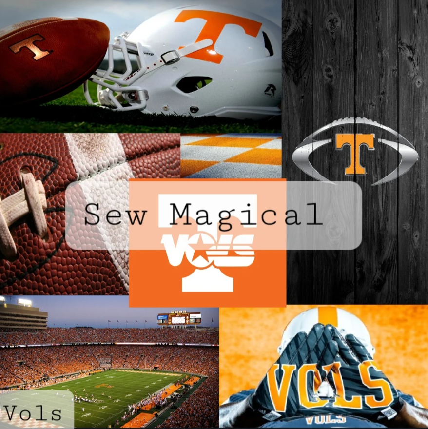 VOLS - Luxury Minky Blanket (PRE-ORDER)
