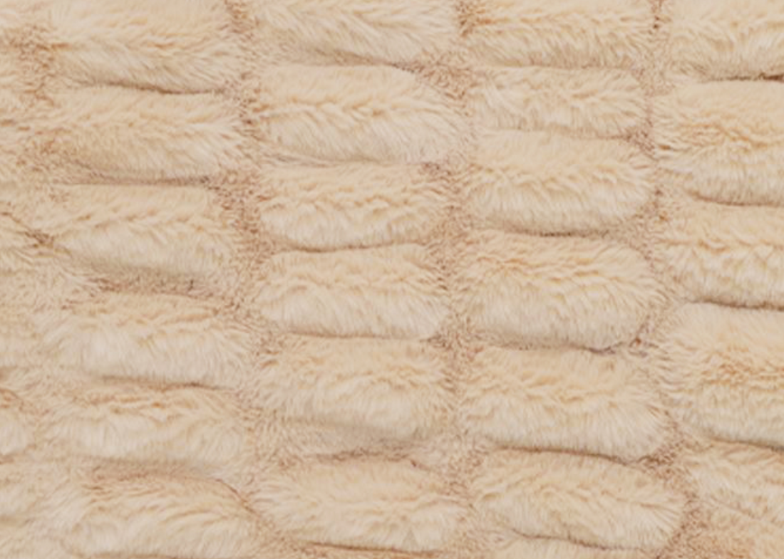 Sand Dollar SOLACE Premium Luxury Minky Blanket - Pre-Order