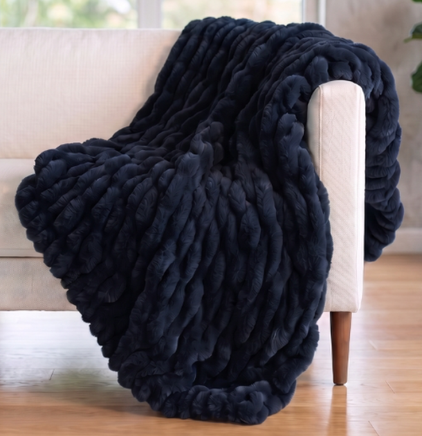 Ink SOLACE Premium Luxury Minky Blanket - Pre-Order