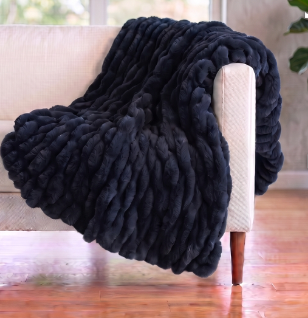 Ink SOLACE Premium Luxury Minky Blanket - Pre-Order