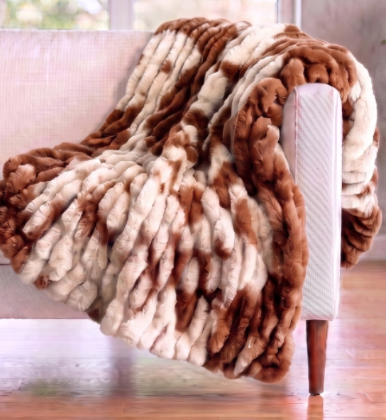 Woodland Pony SOLACE Premium Luxury Minky Blanket - Pre-Order