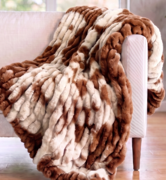 Woodland Pony SOLACE Premium Luxury Minky Blanket - Pre-Order