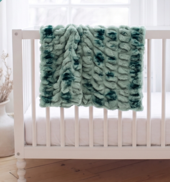 Juniper Luca SOLACE Premium Luxury Minky Blanket - Pre-Order