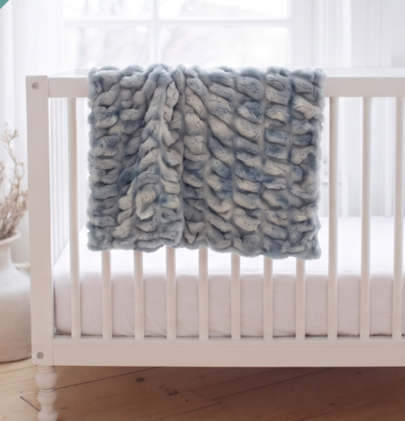 Nightfall Enzo SOLACE Premium Luxury Minky Blanket - Pre-Order