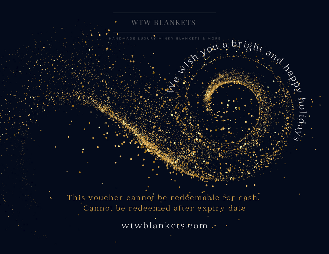 WTW Blankets Gift Card