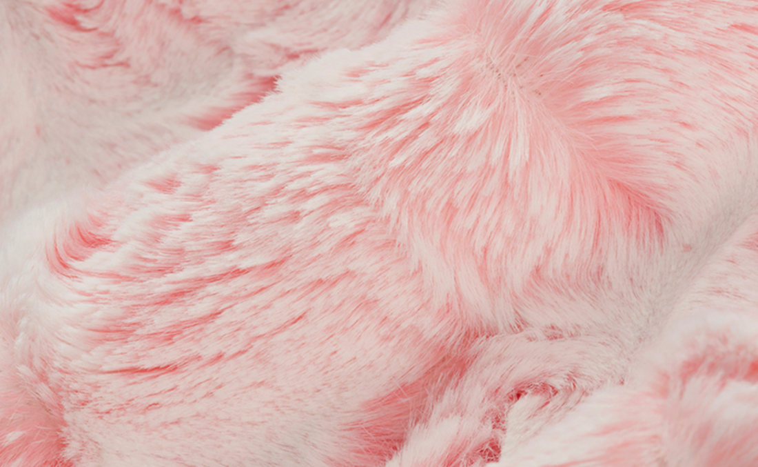 Coral Snowy 0wl Luxe Cuddle - IN STOCK - (Made to Oder)